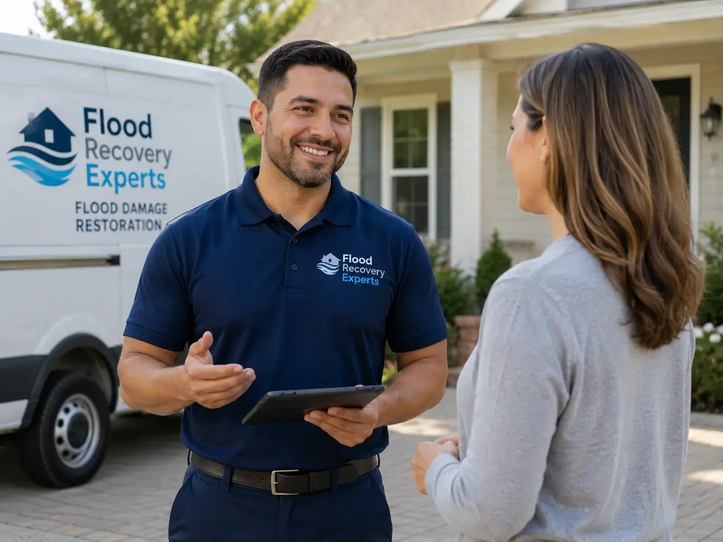 Flood Damage Cleanup Stockbridge, WI FAQs